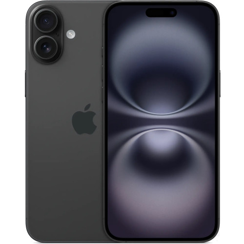 Смартфон Apple iPhone 16 Plus 512Gb eSim Black
