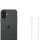 Смартфон Apple iPhone 16 Plus 512Gb eSim Black