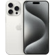 Смартфон Apple iPhone 15 Pro Dual Sim 1Tb White Titanium
