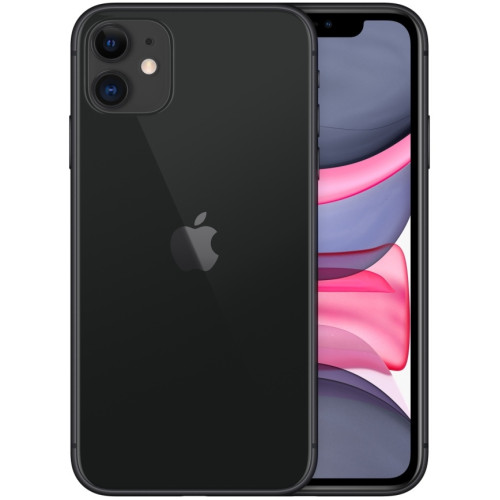 Смартфон Apple iPhone 11 128GB Black
