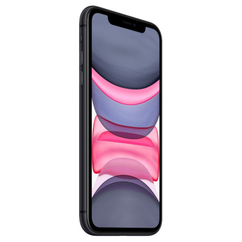 Смартфон Apple iPhone 11 256Gb Black (Черный)
