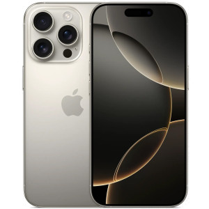 Смартфон Apple iPhone 16 Pro 128Gb Dual Sim Natural Titanium