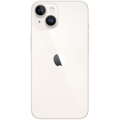 Смартфон Apple iPhone 14 Dual Sim 512Gb Starlight