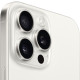 Смартфон Apple iPhone 15 Pro Max Dual Sim 512Gb White Titanium