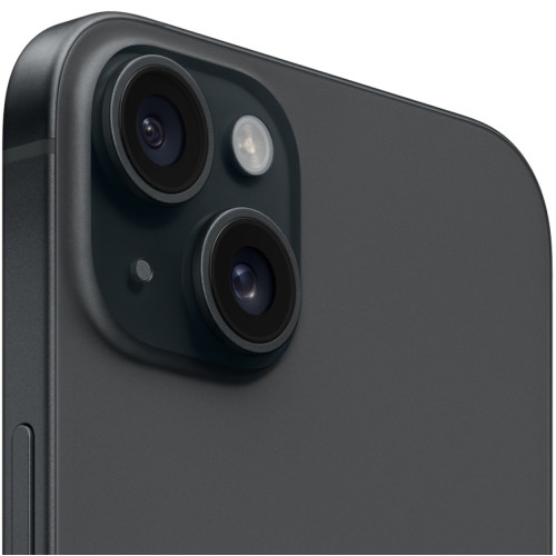 Смартфон Apple iPhone 15 Plus Dual Sim 128Gb Black