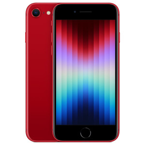 Смартфон Apple iPhone SE (2022) 128Gb (PRODUCT) RED